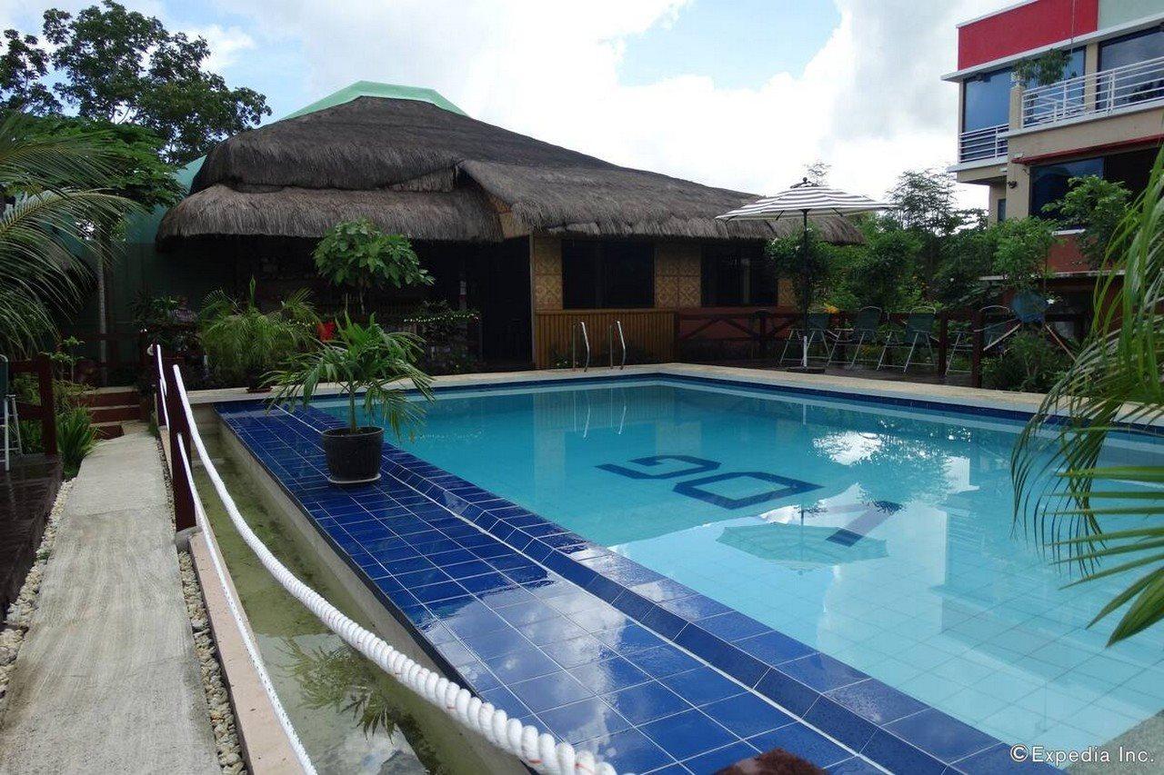Villa De Gloria Tabalong Exterior foto