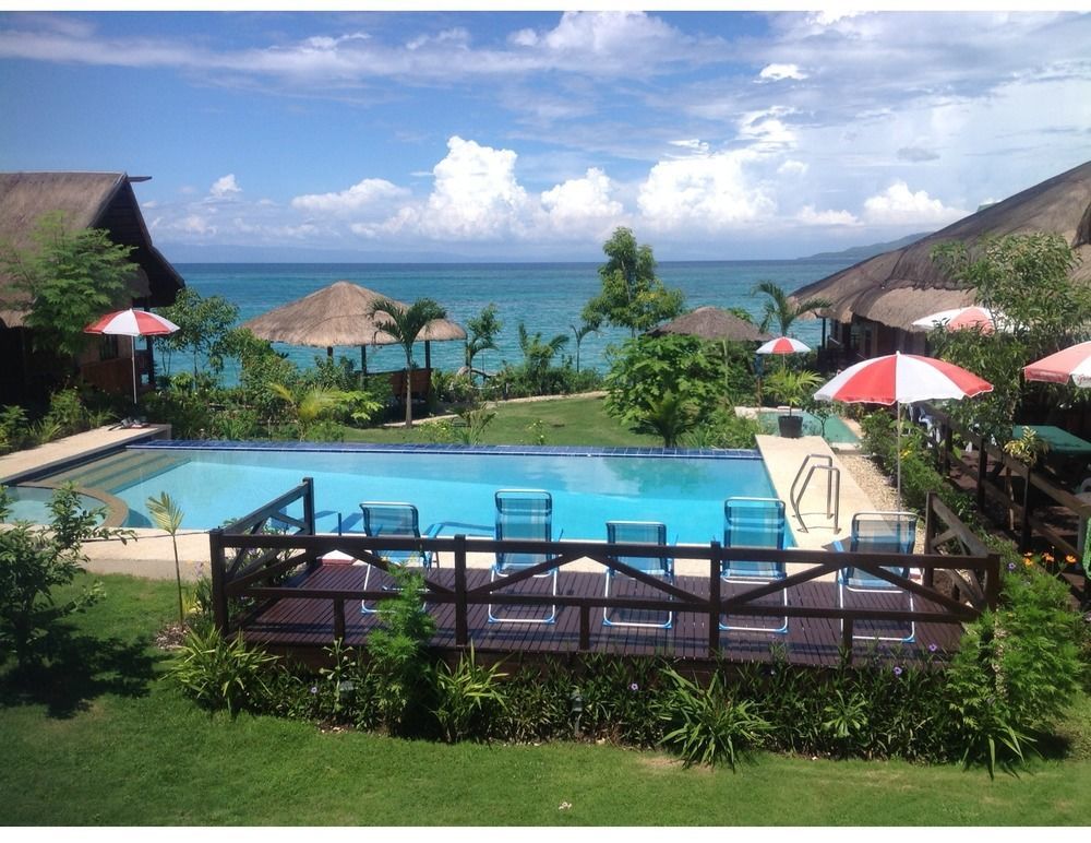 Villa De Gloria Tabalong Exterior foto