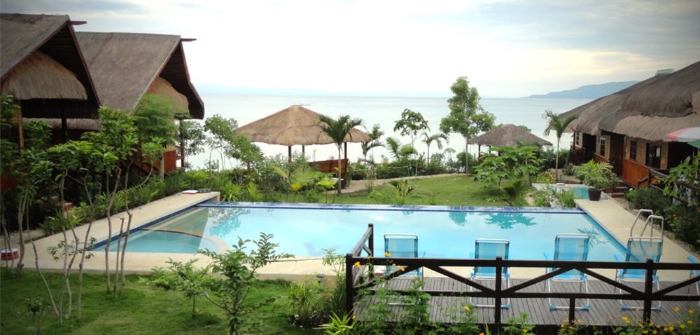 Villa De Gloria Tabalong Exterior foto