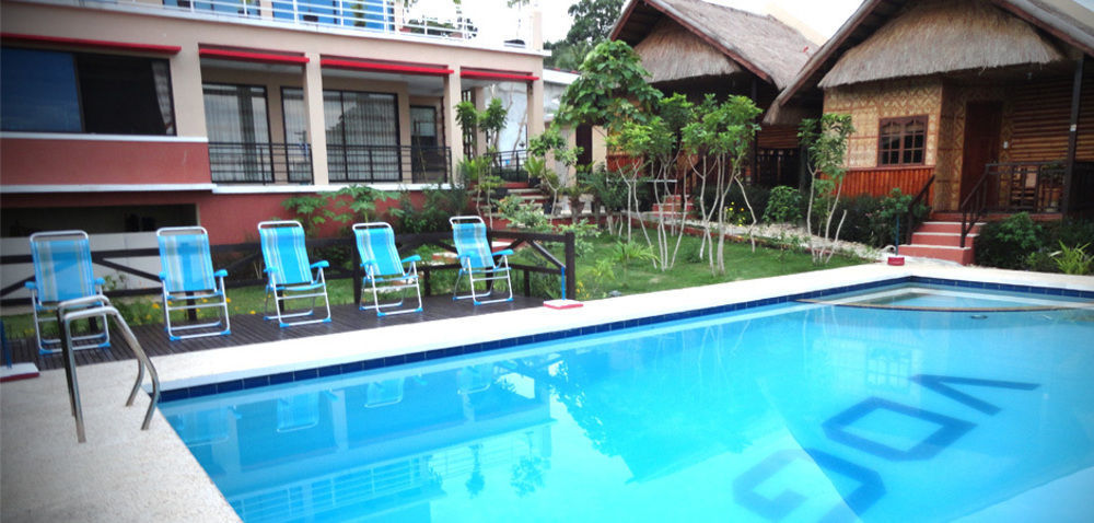 Villa De Gloria Tabalong Exterior foto