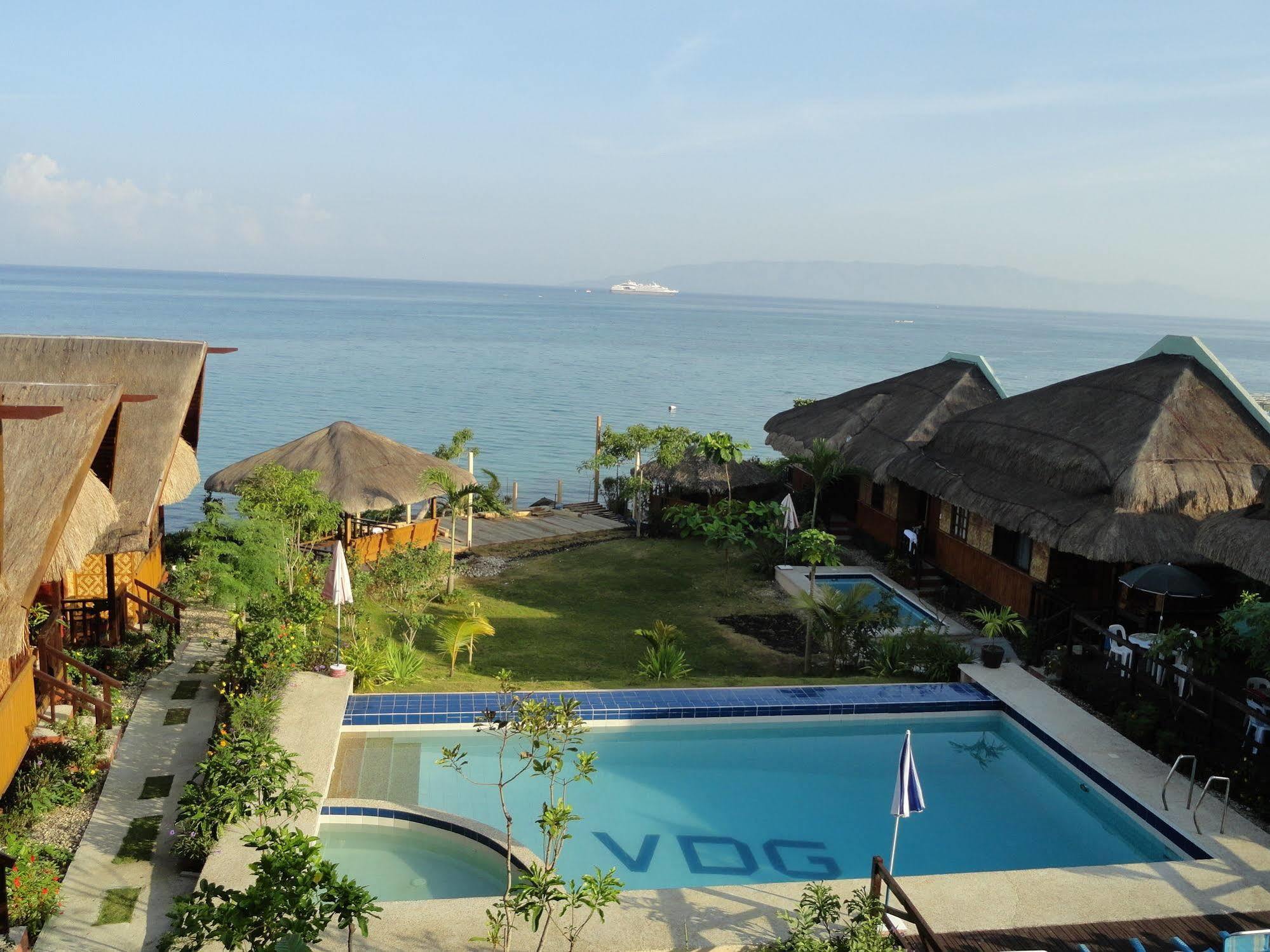 Villa De Gloria Tabalong Exterior foto