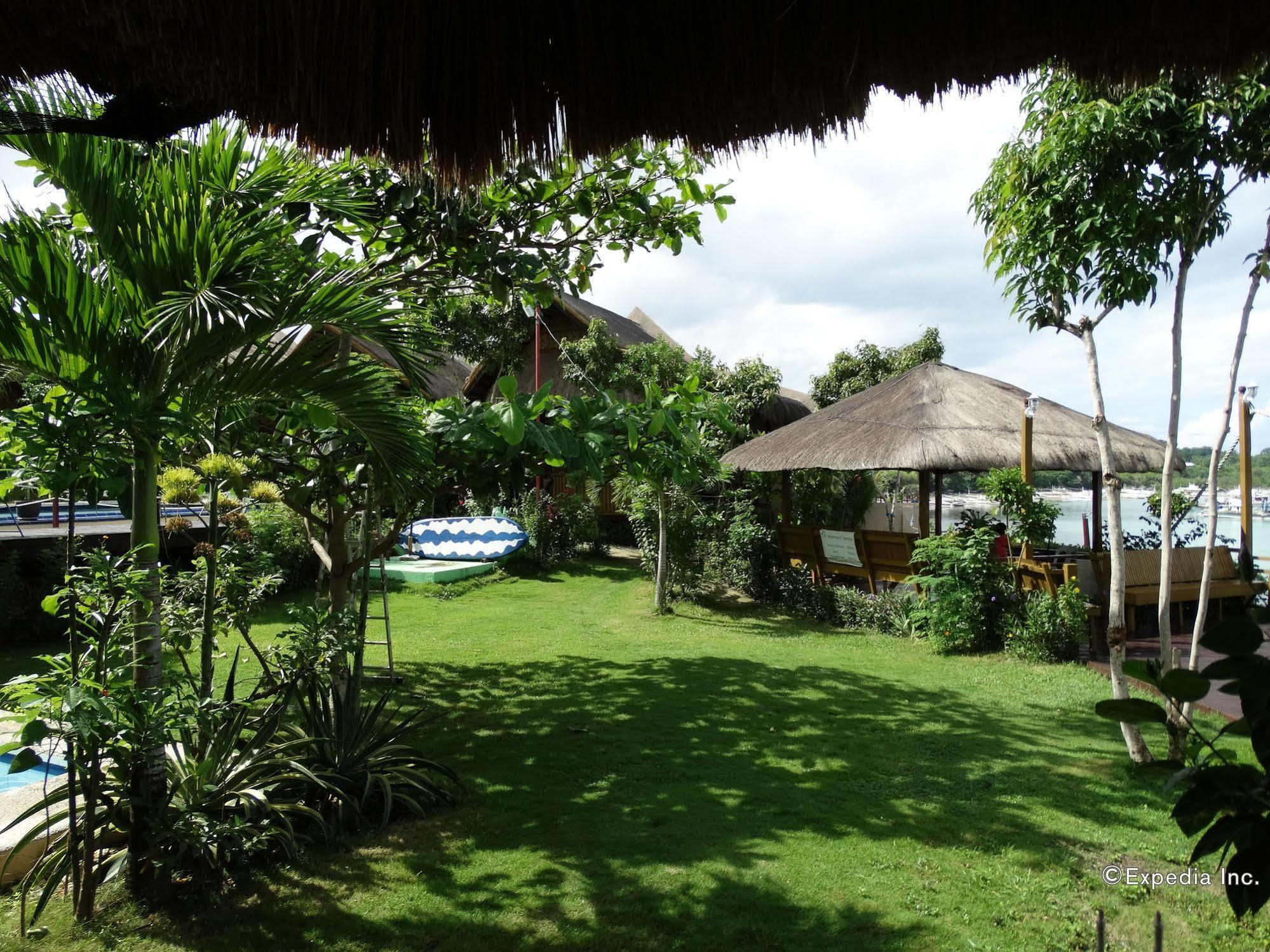 Villa De Gloria Tabalong Exterior foto